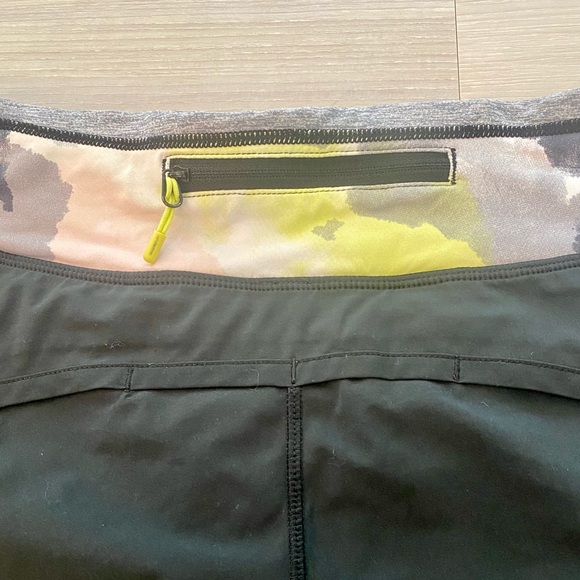 Lululemon | athletic shorts size 4 - Picture 4 of 8